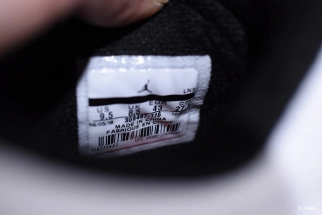 Rep Jordan 308497-116 Lava Hot 4 Air Retro 0707